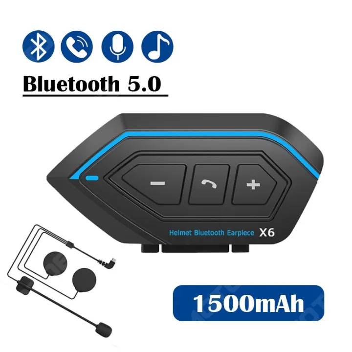 intercom helmet headset