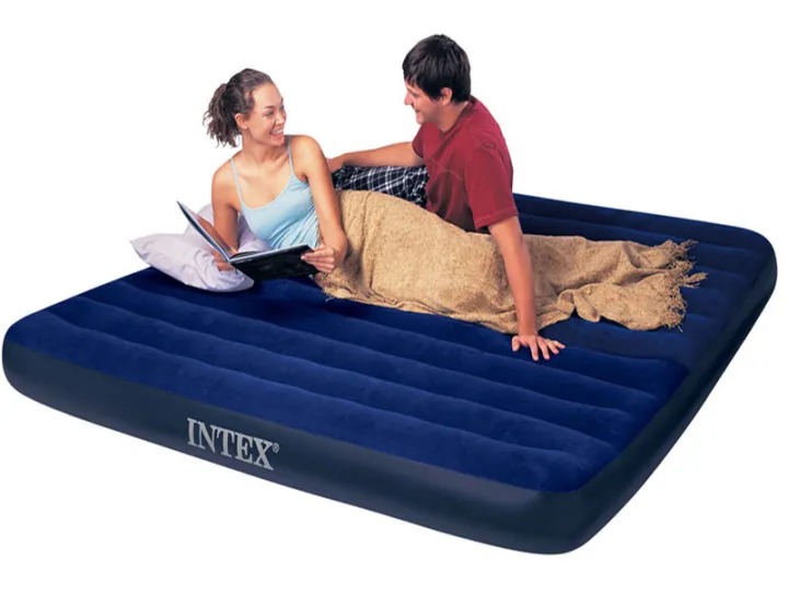 intex air mattress 68757 velors single all biz