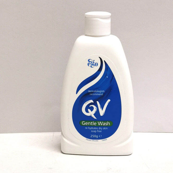 QV Gentle Wash 250 g Lazada