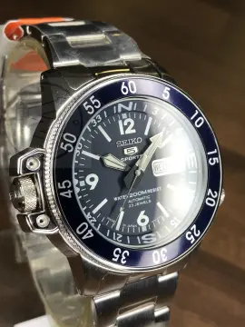 Seiko 5 Automatic 200m Best Price in Singapore Feb 2024