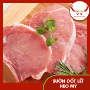 Sườn Cốt Lết Heo Mỹ -1Kg - Giao Nhanh HCM