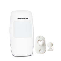 Wofea Wireless Motion Detector PIR เซ็นเซอร์อินฟราเรด1527ประเภท3V Power สำหรับ Home Security Alarm 433Mhz 10Pcs Lothot