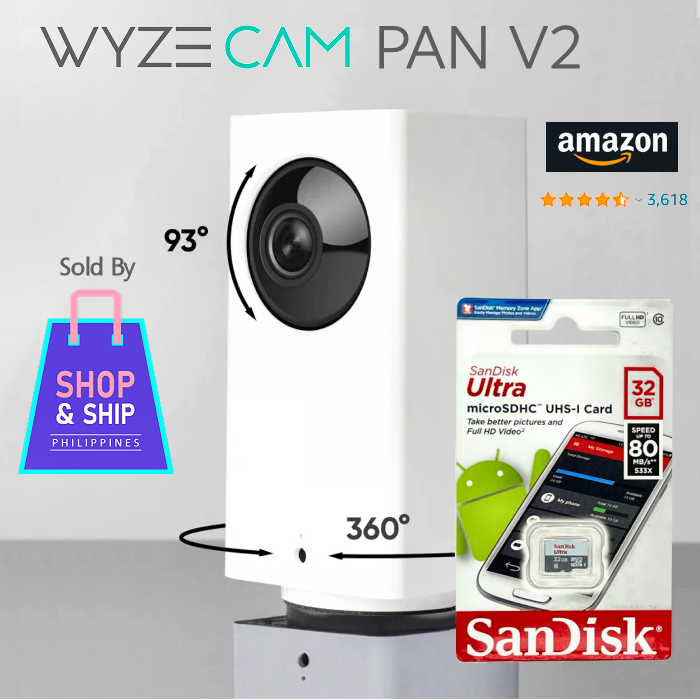 wyze zoom