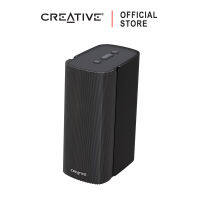 CREATIVE T100 SPEAKER 2.0 Hi-Fi and Bluetooth 5.0 ลำโพง 2.0 แบบ full-range มีบูลทูธ 5.0 และ Optical-in