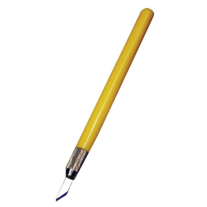มีด-คัตเตอร์-มีดคัตเตอร์-คัตเตอร์ปากกา-ปากกาคัตเตอร์-แถมใบมีดสำรองในแพ็ค-รุ่น-pt-c1-mesa