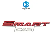 สติ๊กเกอร์ SMART CAB - TOYOTA VIGO รุ่นที่ 2