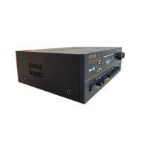 Amplifier AV6500 แอมป์ขยายลำโพงกำลังขับ 180W+180W มีบลูทูธในตัว Stereo/USB/FM/SD การ์ด