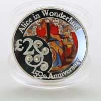 【CC】♦❦  150th Anniversary Coins VANUATU Commemorative Collectibles Gifts