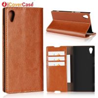 ✔∈✜ Cases For Sony Xperia XA1 Ultra XA 1 G3221 G3121 F3211 Leather Wallet Case Cover Etui Carcasa Coque Hoesje Capa Phone Accessory