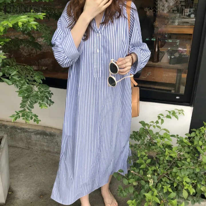 lazada shirt dress