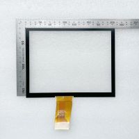 New VP4R Touch Screen For 8.4 Uconnect Radio Navigation 17-21 RAM DODGE JEEP CHRYSLER Touch Screen Glass Digitizer Lens