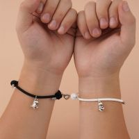 Magnetic Bracelets Couples Stainless Steel Stainless Steel Butterfly Bracelet - Bracelets - Aliexpress