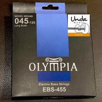 สายเบส5สาย ระดับคุณภาพ สายเบส4สาย OLYMPIA EARTH สายเบสไฟฟ้า4สาย รุ่น OEB-4 สายเบสไฟฟ้า5สาย OEB-5 สายเบส5สาย แท้