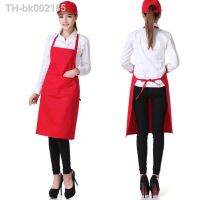 ✤ Colorful Women Apron Kitchen Cooking Baking Apron Waterproof Oil-Proof Sleeveless Clothes Protector For Tablier Cuisine Femme