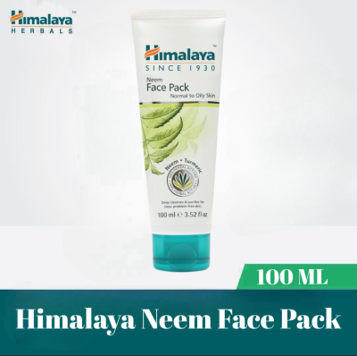 Himalaya Neem Face Pack 100 ML