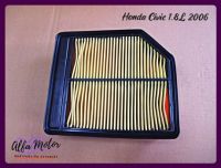 HONDA CIVIC 1.8L year 2006 ELEMENT AIR FILTER #ไส้กรองอากาศ CIVIC2006