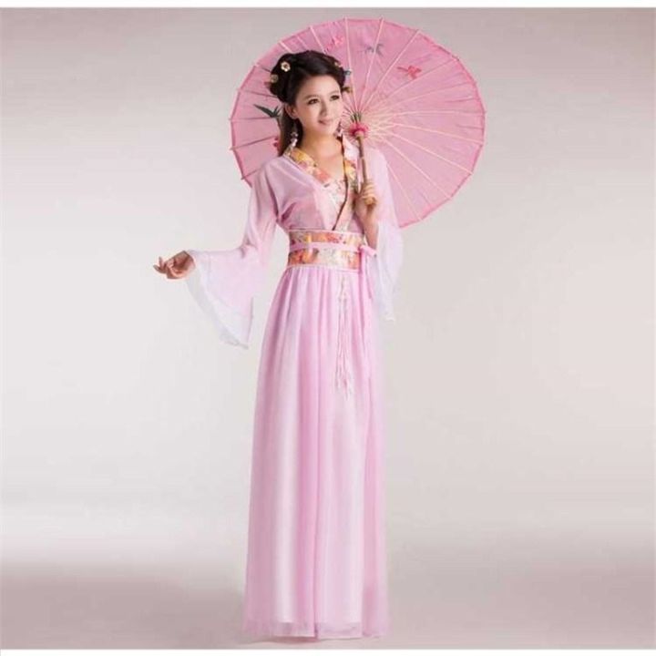 cod-danxin-hanfu-womens-ancient-costume-adult-seven-fairies-tang-suit-princess-opera-performance-guzheng