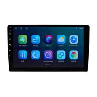 9 Inch Android Intelligent Car Navigation Car Modified Reversing Image One Machine for Sylphy