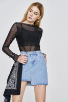 Hamburger studio Paloma See-Through Top ( H0177 )