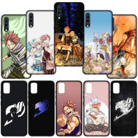 ปก F173 GB114 cool Anime Fairy Tail ซิลิโคน Coque เคสโทรศัพท์ หรับ iPhone 14 13 12 11 Pro XS Max X XR 6 7 8 6S Plus 6Plus 14+ + 14Pro 12Pro 7Plus 8Plus ProMax อ่อนนุ่ม Phone Casing 7+ 8+ XSMax 11Pro 13Pro