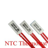 Thermostat 10C-240C KSD9700 200C 210C 220C 230C 240C 5A250V Ceramics Bimetal Disc Temperature Switch Protector degree centigrade