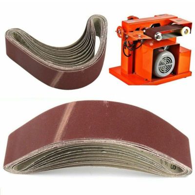 1Piece 686x50mm Abrasive Sanding Belt Sander Belt 60-1000Grit Sandpaper Abrasive Bands For Wood Soft Metal Polishing Tool