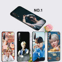 Xiaomi Mi 9 9T 10T 11i 11T 11 12 12X Poco C3 F2 F3 GT M2 M3 Pro X2 Pocophone F1 ni78 Ji min Jimin K POP Pattern Phone เคสโทรศัพท์