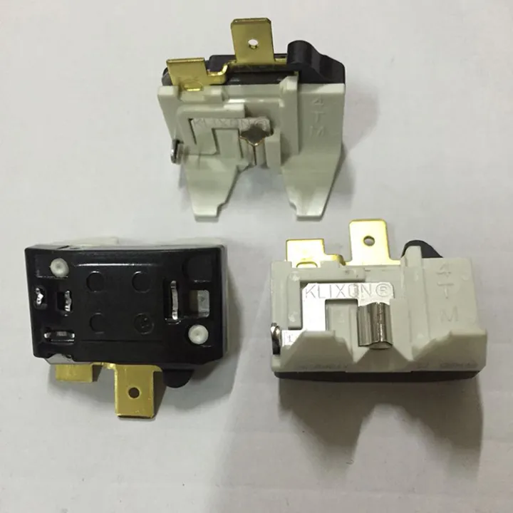 4TM265RHBYY53 Starter Relay Replacement Refrigerator Starter Relay