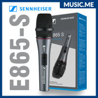 ไมโครโฟนคอนเดนเซอร์ Sennheiser E 865-S I ผ่อน0% นาน10เดือน