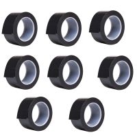 ✔♠✉ 300cm Waterproof Silicone Performance Repair Tape Self-adhesive Strong Black Rubber Silicone Bonding Tape Self Fusing Wire Tape