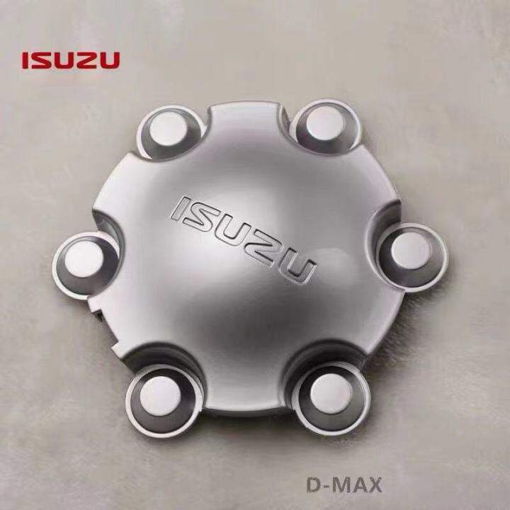 Isuzu Mux and Dmax wheel center caps Lazada PH