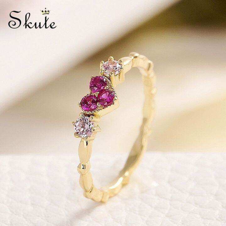 Pretty Simple Rings 2025 www nnectedthebook