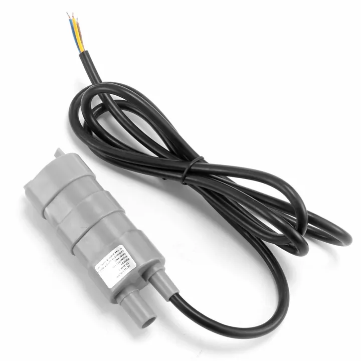 Solar Water Pump Aquarium Three Wire Micro Submersible Motor Water Pump