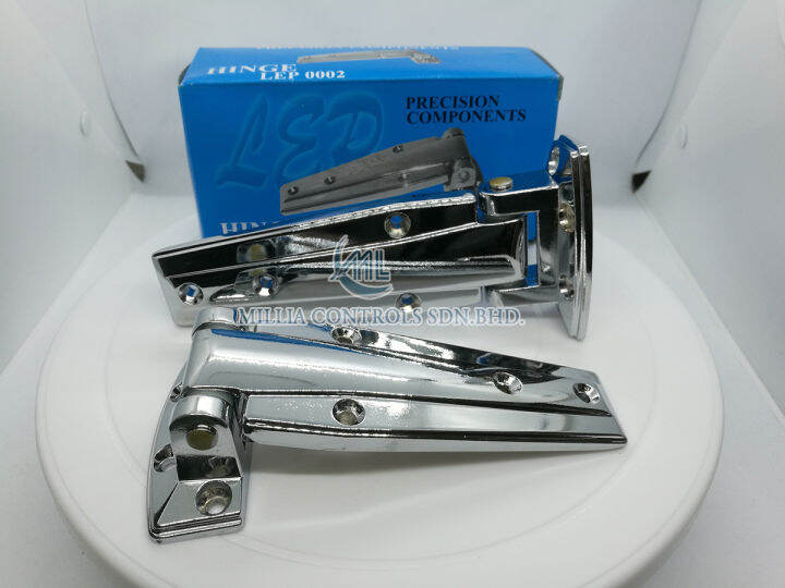 PRECISION COMPONENTS HINGE / DOOR HINGES LEP0002 ( 2 pcs / Per Box