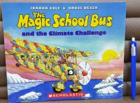 The Magic school bus and the climate challenge picture book