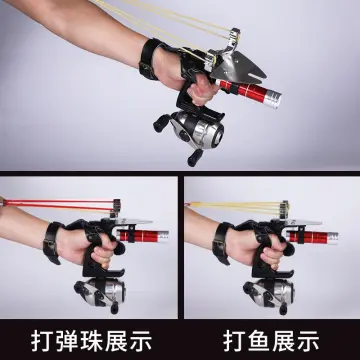 How to use air gun tiksay properly, AIR GUN FISHING