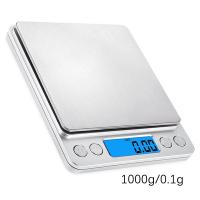 SF 5000.01g 3000g0.1g LCD Portable Mini Electronic Digital Scales Pocket Case Postal Kitchen Jewelry Weight Balance Scale