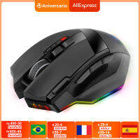 Redragon Sniper Pro M801P RGB USB 2.4G Wireless Gaming Mouse 16400DPI 10 buttons Programmable ergonomic for gamer Mice laptop PC