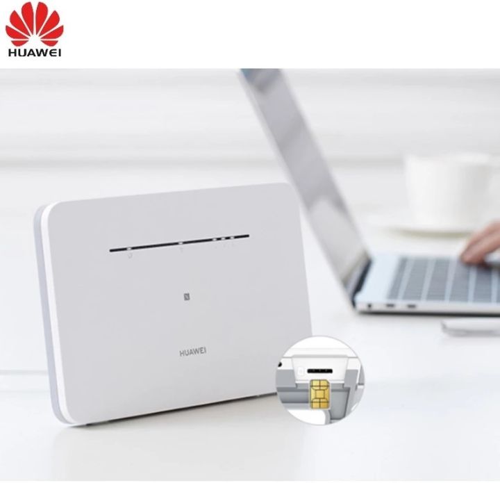 huawei-sim-router-wifi-b311b-853-เราท์เตอร์อินเตอร์เน็ต-mobile-unicom-telecom-three-network-4g-wireless-router-card-to-cable-broadband-cpe