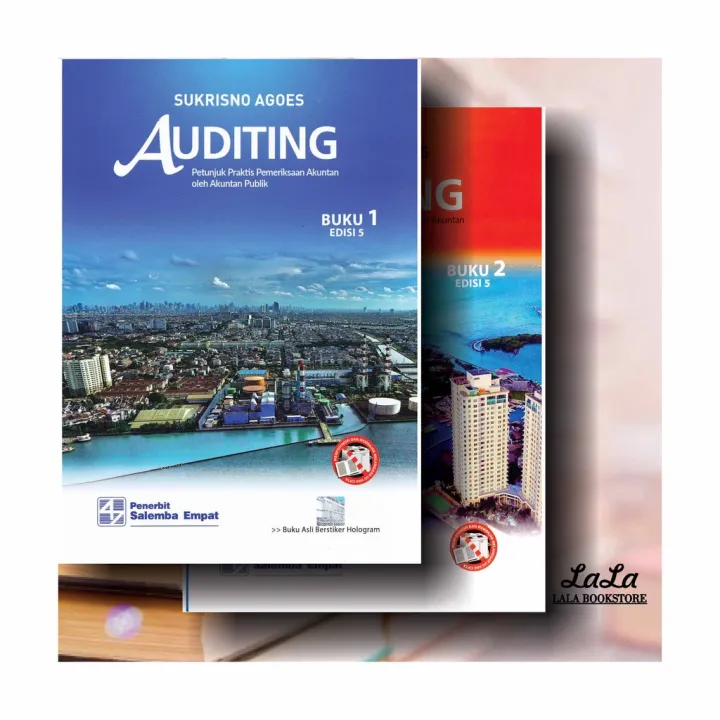 Auditing Edisi Buku Dan By Sukrisno Agus Lazada Indonesia