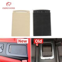 ：{“： For BMW E92 E93 Car Console Storage Tray Cover Rear Sliding Shutters Cup Holder Roller Blind Cover For BMW M3 51166963915