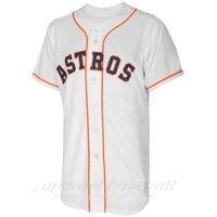 Jersey Baseball Houston Astros