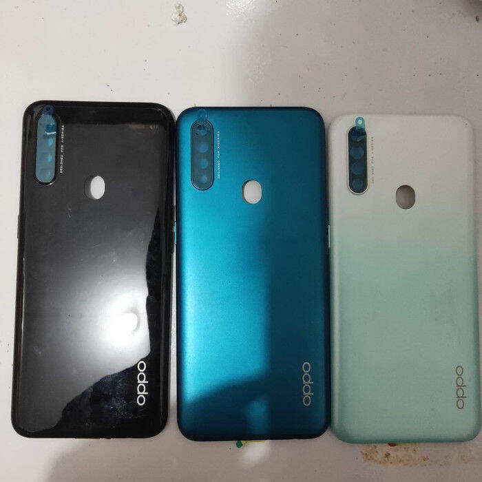 backdoor oppo a31 2020