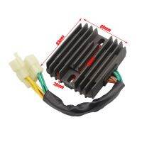 “：{—— Motorcycle Regulator Motorcycle Voltage Rectifier For Honda GL1200 GL 1200 SEI/LTD WING 1985-1987