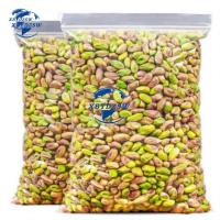 【XBYDZSW】【คุณภาพดีเยี่ยม จัดส่งที่รวดเร็ว】Pistachio ถั่วพิสตาชิโอใหม่ในถุง 250/500 กรัม ถั่วปรุงสุกรสดั้งเดิม Se（ถั่วพิสตาชิโอครึ่งเม็ด）