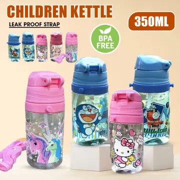 Children Kids Batman School Water Bottle 500ml or BPA Free Sports Bottle  350ml