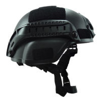 คุณภาพทหารหมวกกันน็อคยุทธวิธี Fast PJ Cover Casco หมวกกันน็อกกีฬาอุปกรณ์เสริม Paintball Fast กระโดด 2023