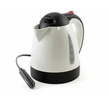 Electric Fully automatic Kettle teapot set 0.8L stainless steel safety  auto-off Water Dispenser samovar Pumping stove household