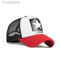 ♤▣ Fashion Brand Baseball Cap Women Baseball Hat Breathable Men Women Summer Mesh Cap Baseball Caps Hats for Men