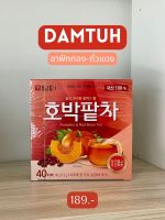 ?แท้/พร้อมส่ง | Damtuh Pumpkin &amp; Red Bean Tea - ชาฟักทองถั่วแดง